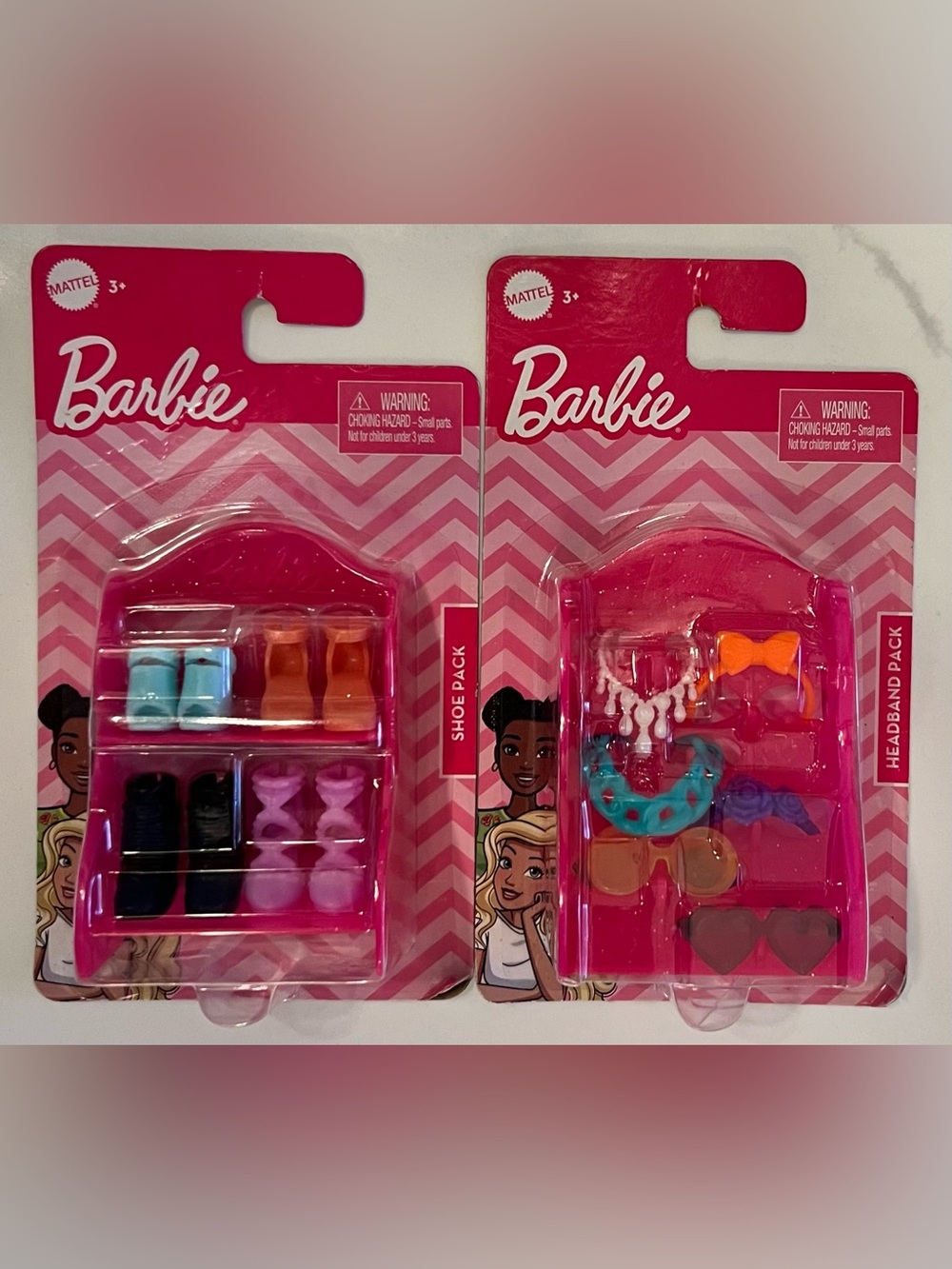 Barbie Accessories